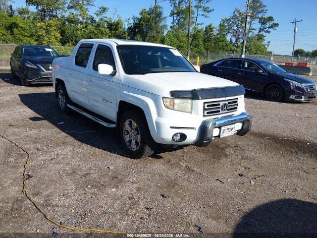 Auction sale of the 2006 Honda Ridgeline Rtl, vin: 2HJYK16576H563553, lot number: 45465820