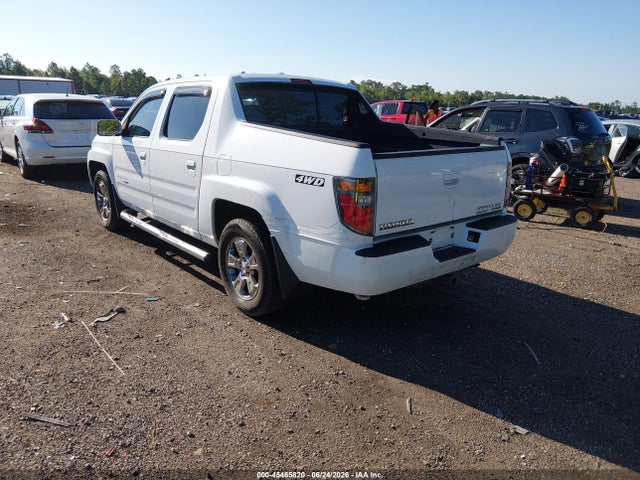 Aukcja sprzedaży 2006 Honda Ridgeline Rtl, vin: 2HJYK16576H563553, numer aukcji: 45465820