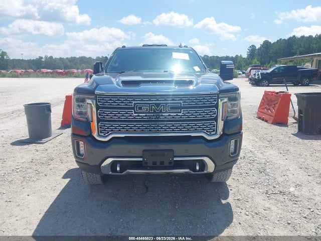 2020 Gmc Sierra 2500hd 4wd  Standard Bed Denali მანქანა იყიდება აუქციონზე, vin: 1GT49REY3LF126171, აუქციონის ნომერი: 45465823