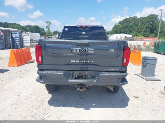 Aukcja sprzedaży 2020 Gmc Sierra 2500hd 4wd  Standard Bed Denali, vin: 1GT49REY3LF126171, numer aukcji: 45465823
