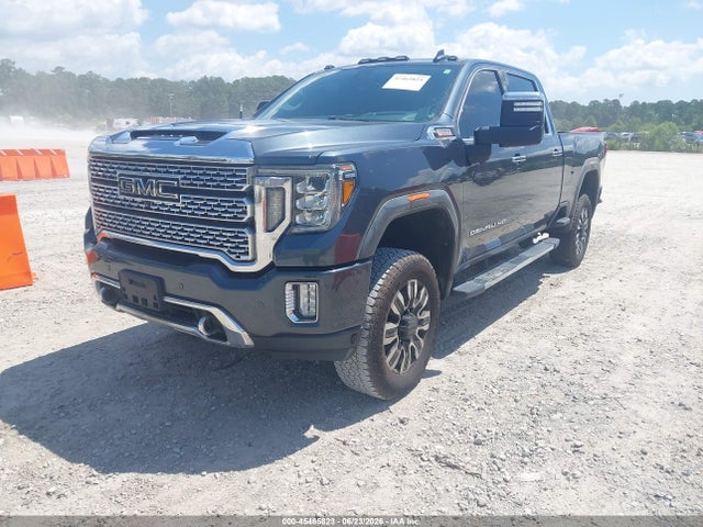 Aukcja sprzedaży 2020 Gmc Sierra 2500hd 4wd  Standard Bed Denali, vin: 1GT49REY3LF126171, numer aukcji: 45465823