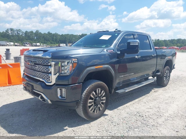 Продажа на аукционе авто 2020 Gmc Sierra 2500hd 4wd  Standard Bed Denali, vin: 1GT49REY3LF126171, номер лота: 45465823