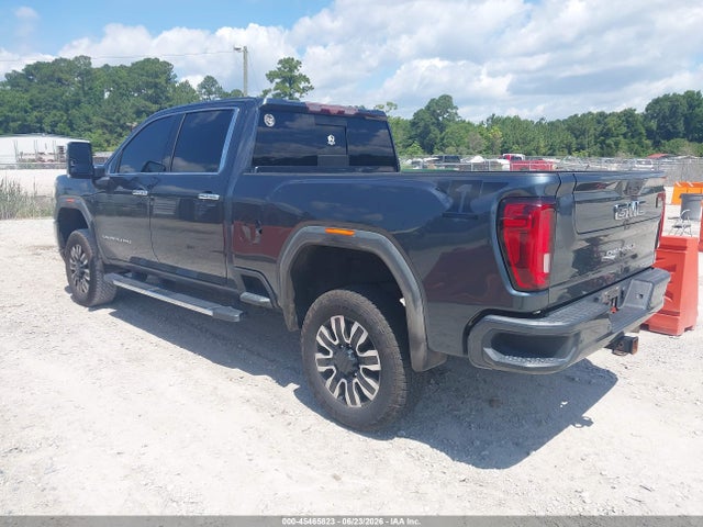Продажа на аукционе авто 2020 Gmc Sierra 2500hd 4wd  Standard Bed Denali, vin: 1GT49REY3LF126171, номер лота: 45465823