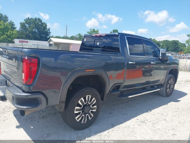 Aukcja sprzedaży 2020 Gmc Sierra 2500hd 4wd  Standard Bed Denali, vin: 1GT49REY3LF126171, numer aukcji: 45465823