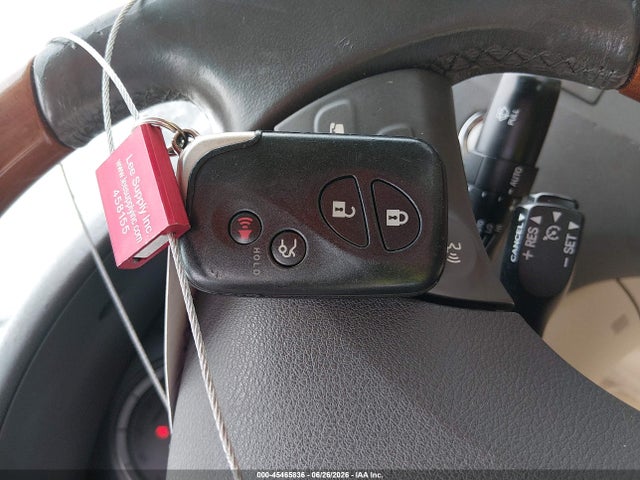 Auction sale of the 2007 Lexus Es 350, vin: JTHBJ46G972046926, lot number: 45465836