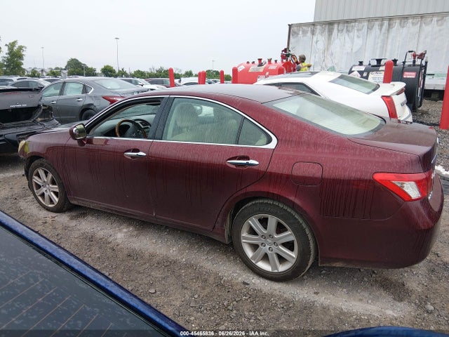 Auction sale of the 2007 Lexus Es 350, vin: JTHBJ46G972046926, lot number: 45465836