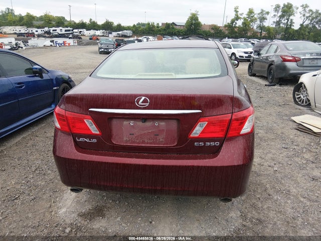 Auction sale of the 2007 Lexus Es 350, vin: JTHBJ46G972046926, lot number: 45465836