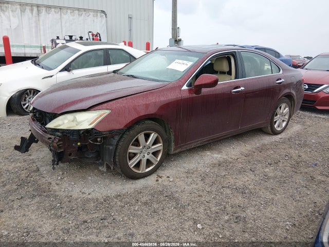 Auction sale of the 2007 Lexus Es 350, vin: JTHBJ46G972046926, lot number: 45465836