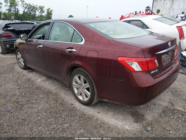Продаж на аукціоні авто 2007 Lexus Es 350, vin: JTHBJ46G972046926, номер лоту: 45465836