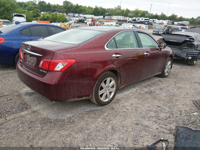 Auction sale of the 2007 Lexus Es 350, vin: JTHBJ46G972046926, lot number: 45465836
