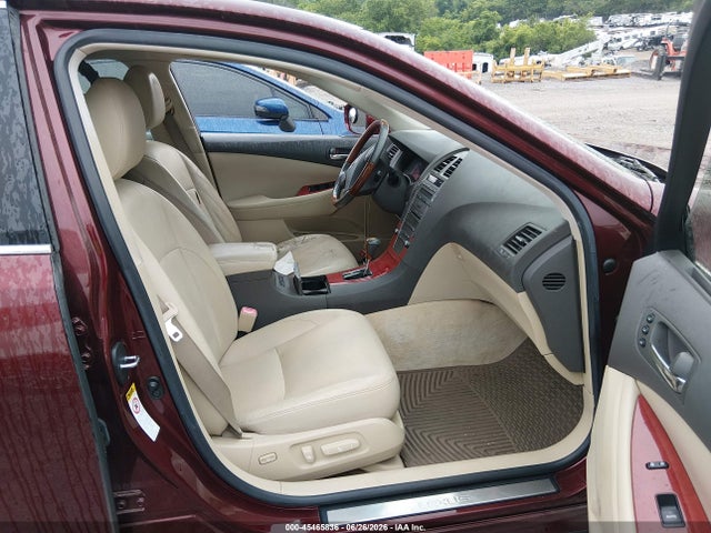 Auction sale of the 2007 Lexus Es 350, vin: JTHBJ46G972046926, lot number: 45465836