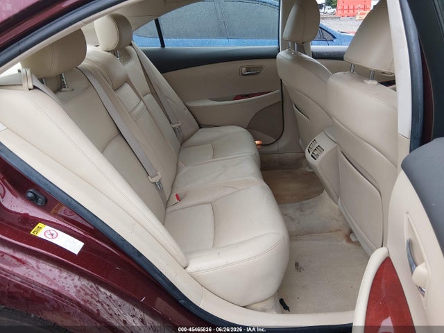 Auction sale of the 2007 Lexus Es 350, vin: JTHBJ46G972046926, lot number: 45465836