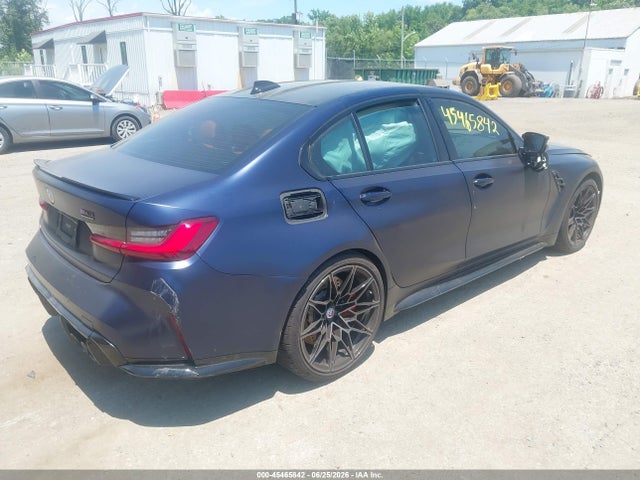 WBS43AY09NFN13814 BMW M3 Competition Xdrive