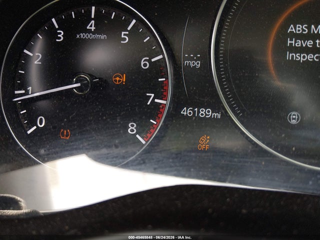 Продажа на аукционе авто 2024 Mazda Cx-50 2.5 S Preferred, vin: 7MMVABBM2RN180466, номер лота: 45465848