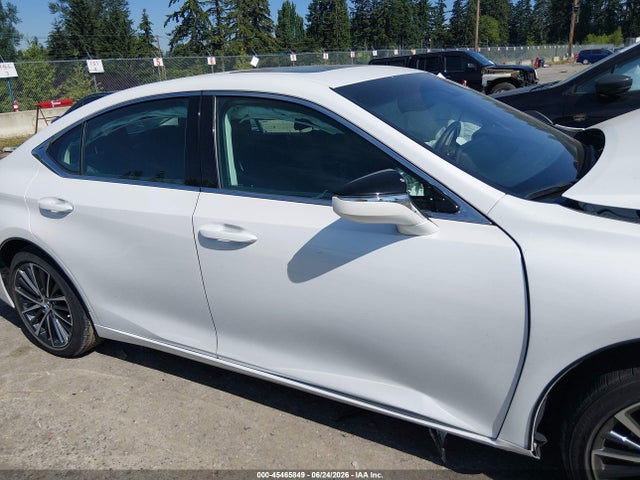 2023 Lexus Es 350 მანქანა იყიდება აუქციონზე, vin: 58ADZ1B13PU145544, აუქციონის ნომერი: 45465849