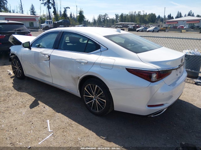 2023 Lexus Es 350 მანქანა იყიდება აუქციონზე, vin: 58ADZ1B13PU145544, აუქციონის ნომერი: 45465849