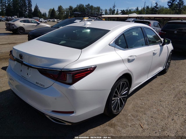2023 Lexus Es 350 მანქანა იყიდება აუქციონზე, vin: 58ADZ1B13PU145544, აუქციონის ნომერი: 45465849