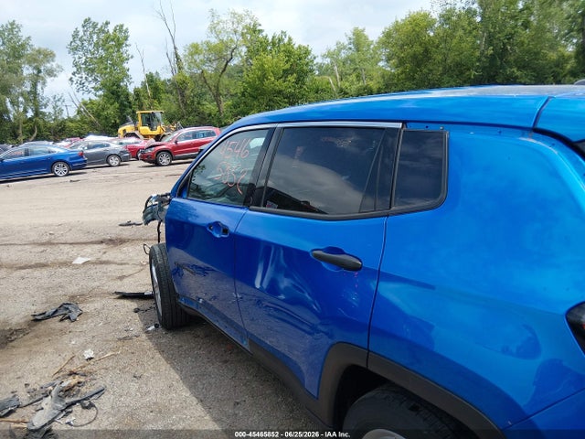 Продаж на аукціоні авто 2023 Jeep Compass Sport 4x4, vin: 3C4NJDAN7PT535439, номер лоту: 45465852