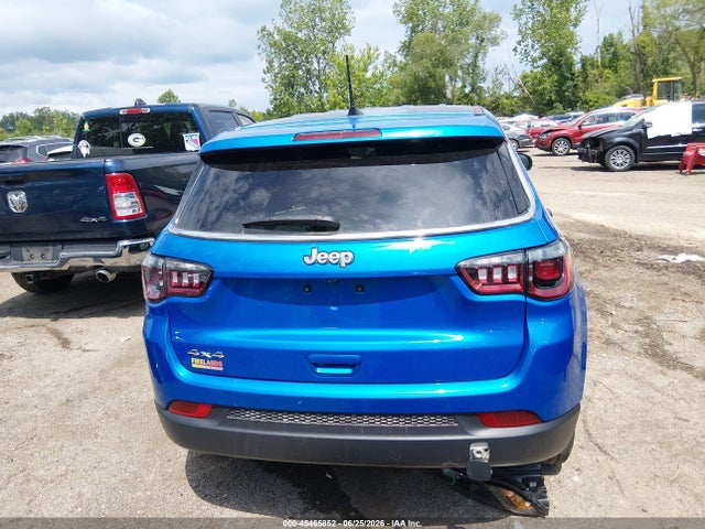 Продаж на аукціоні авто 2023 Jeep Compass Sport 4x4, vin: 3C4NJDAN7PT535439, номер лоту: 45465852