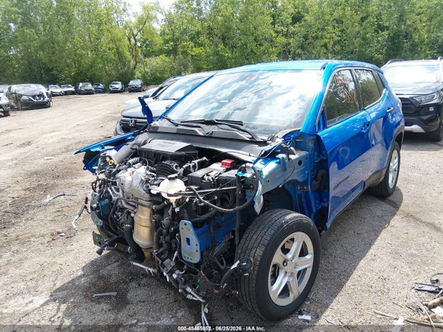 Продаж на аукціоні авто 2023 Jeep Compass Sport 4x4, vin: 3C4NJDAN7PT535439, номер лоту: 45465852