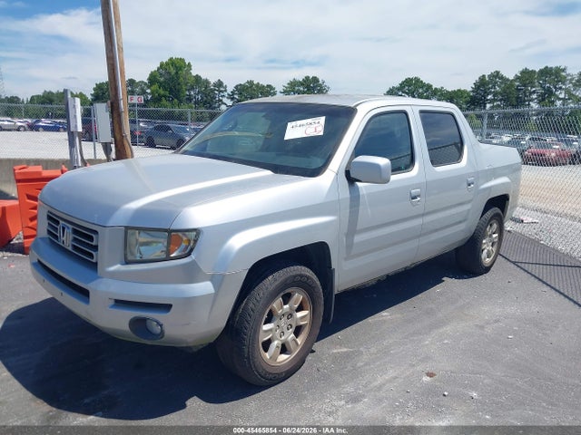 45465854 :رقم المزاد ، 2HJYK16596H507159 vin ، 2006 Honda Ridgeline Rtl مزاد بيع