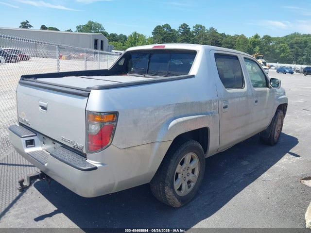 45465854 :رقم المزاد ، 2HJYK16596H507159 vin ، 2006 Honda Ridgeline Rtl مزاد بيع
