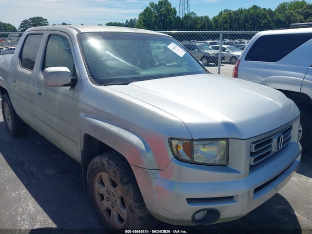 Aukcja sprzedaży 2006 Honda Ridgeline Rtl, vin: 2HJYK16596H507159, numer aukcji: 45465854