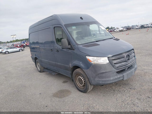 Auction sale of the 2019 Mercedes-benz Sprinter 2500 Standard Roof V6, vin: WD4PF0CD4KP035104, lot number: 45465853