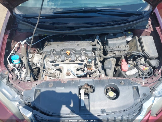 Продаж на аукціоні авто 2015 Honda Civic Lx, vin: 19XFB2F55FE285460, номер лоту: 45465856