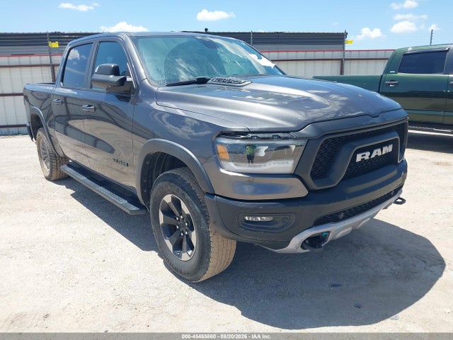 Продажа на аукционе авто 2020 Ram 1500 Rebel  4x4 5'7 Box, vin: 1C6SRFLT4LN118946, номер лота: 45465860