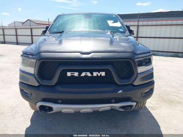 Продажа на аукционе авто 2020 Ram 1500 Rebel  4x4 5'7 Box, vin: 1C6SRFLT4LN118946, номер лота: 45465860