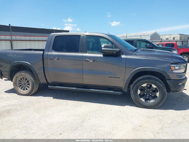 Продажа на аукционе авто 2020 Ram 1500 Rebel  4x4 5'7 Box, vin: 1C6SRFLT4LN118946, номер лота: 45465860