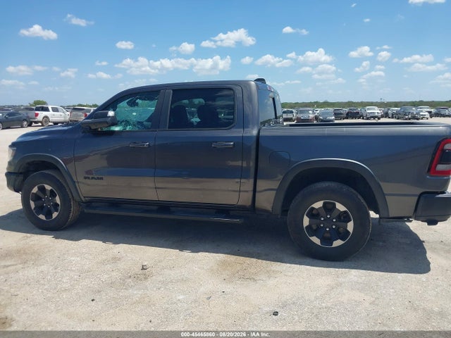 Продажа на аукционе авто 2020 Ram 1500 Rebel  4x4 5'7 Box, vin: 1C6SRFLT4LN118946, номер лота: 45465860