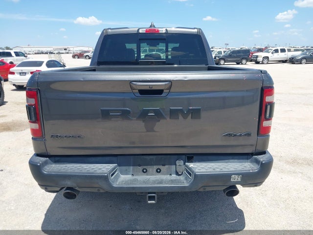 Продажа на аукционе авто 2020 Ram 1500 Rebel  4x4 5'7 Box, vin: 1C6SRFLT4LN118946, номер лота: 45465860