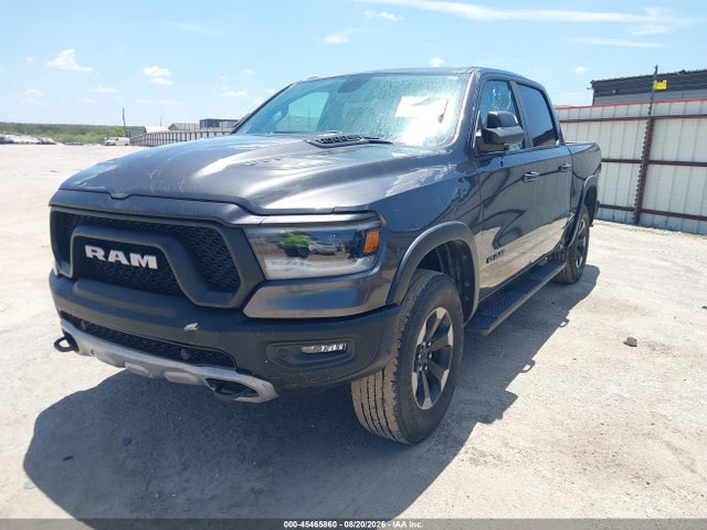 Продажа на аукционе авто 2020 Ram 1500 Rebel  4x4 5'7 Box, vin: 1C6SRFLT4LN118946, номер лота: 45465860
