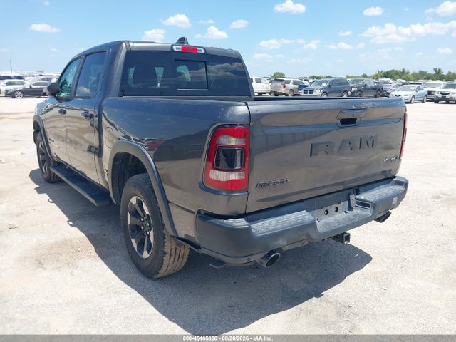 Продажа на аукционе авто 2020 Ram 1500 Rebel  4x4 5'7 Box, vin: 1C6SRFLT4LN118946, номер лота: 45465860