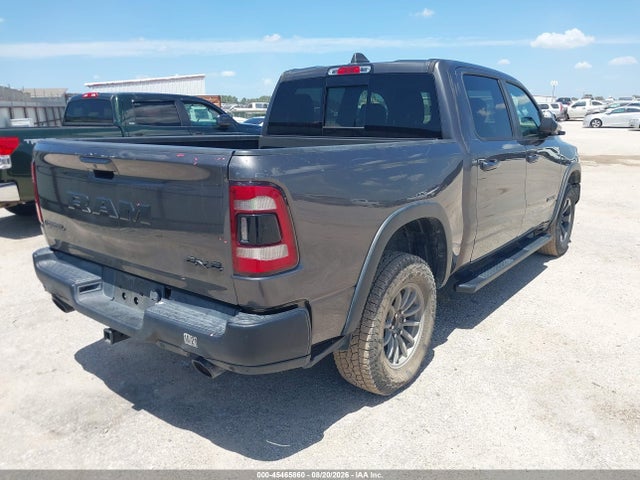Продажа на аукционе авто 2020 Ram 1500 Rebel  4x4 5'7 Box, vin: 1C6SRFLT4LN118946, номер лота: 45465860