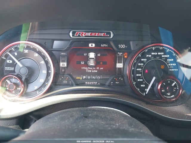 Продажа на аукционе авто 2020 Ram 1500 Rebel  4x4 5'7 Box, vin: 1C6SRFLT4LN118946, номер лота: 45465860