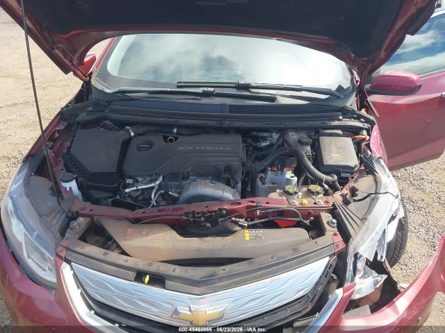 Продаж на аукціоні авто 2017 Chevrolet Volt Lt, vin: 1G1RA6S5XHU137783, номер лоту: 45465866