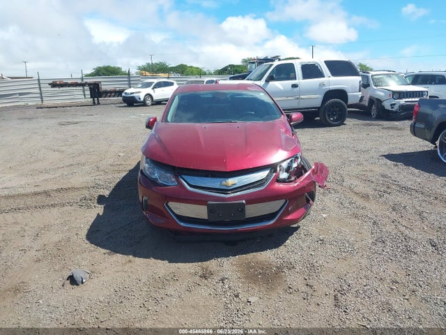 Продаж на аукціоні авто 2017 Chevrolet Volt Lt, vin: 1G1RA6S5XHU137783, номер лоту: 45465866