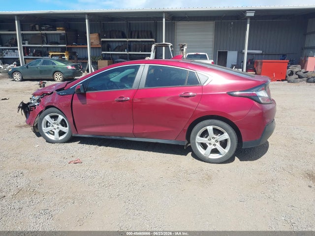 Продаж на аукціоні авто 2017 Chevrolet Volt Lt, vin: 1G1RA6S5XHU137783, номер лоту: 45465866