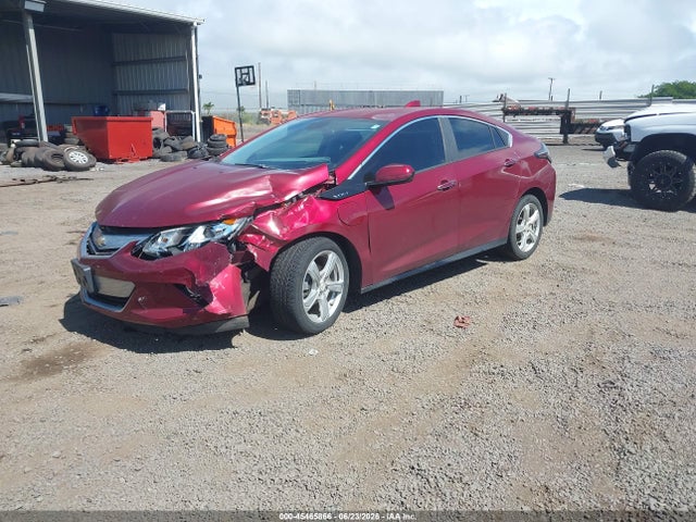Продаж на аукціоні авто 2017 Chevrolet Volt Lt, vin: 1G1RA6S5XHU137783, номер лоту: 45465866