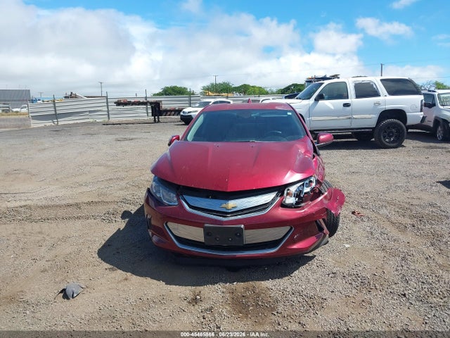 Продаж на аукціоні авто 2017 Chevrolet Volt Lt, vin: 1G1RA6S5XHU137783, номер лоту: 45465866