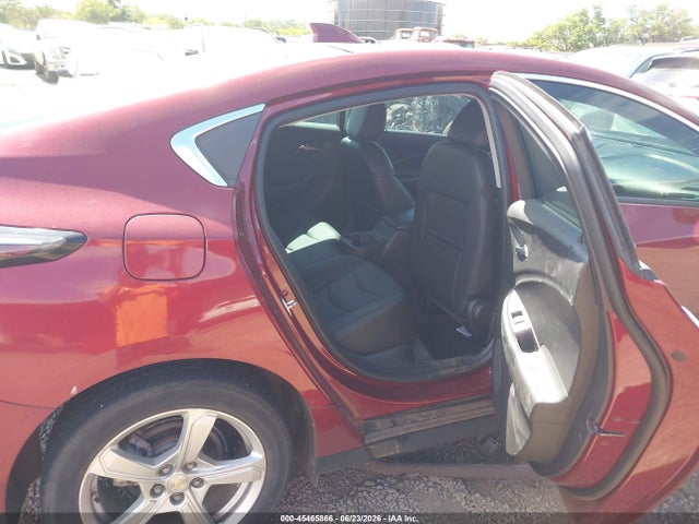 Продаж на аукціоні авто 2017 Chevrolet Volt Lt, vin: 1G1RA6S5XHU137783, номер лоту: 45465866