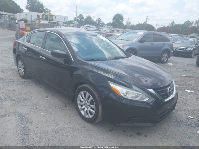 45465871 :رقم المزاد ، 1N4AL3AP5GC248297 vin ، 2016 Nissan Altima 2.5/2.5 S/2.5 Sl/2.5 Sr/2.5 Sv مزاد بيع