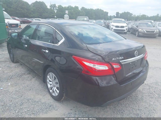 Aukcja sprzedaży 2016 Nissan Altima 2.5/2.5 S/2.5 Sl/2.5 Sr/2.5 Sv, vin: 1N4AL3AP5GC248297, numer aukcji: 45465871