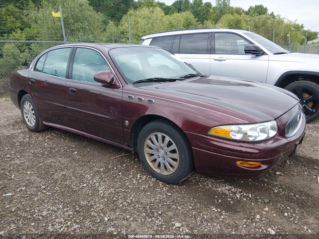 Aukcja sprzedaży 2005 Buick Lesabre Custom, vin: 1G4HP52K55U154418, numer aukcji: 45465876