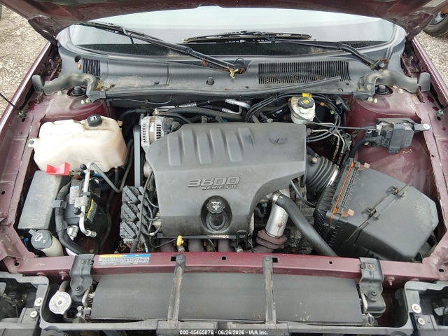 Aukcja sprzedaży 2005 Buick Lesabre Custom, vin: 1G4HP52K55U154418, numer aukcji: 45465876