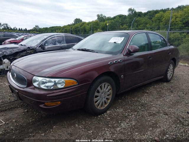 Aukcja sprzedaży 2005 Buick Lesabre Custom, vin: 1G4HP52K55U154418, numer aukcji: 45465876