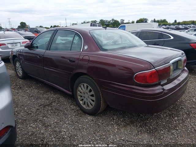 Aukcja sprzedaży 2005 Buick Lesabre Custom, vin: 1G4HP52K55U154418, numer aukcji: 45465876